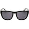 Tommy Hiliger Grey Lensed Black Sunglasses One Size