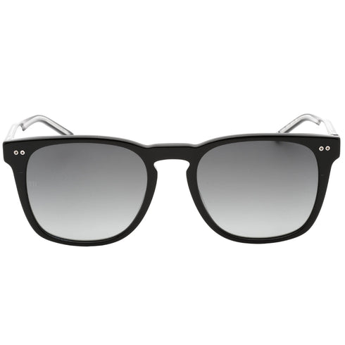 Tommy Hilfiger Dark Grey SF Lensed Black Sunglasses One Size