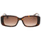 Tommy Hilfiger Brown SF Lens Havana Sunglasses One Size