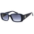 Tommy Hilfiger Dark Blue SF Lens Marble Blue Sunglasses One Size