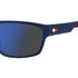 Tommy Hilfiger TH1978 0FLL ZS Blue Sunglasses 60/18/125