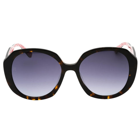 Tommy Hilfiger Dark Grey F Lens Havana Brown Sunglasses TH2106 0086 9O