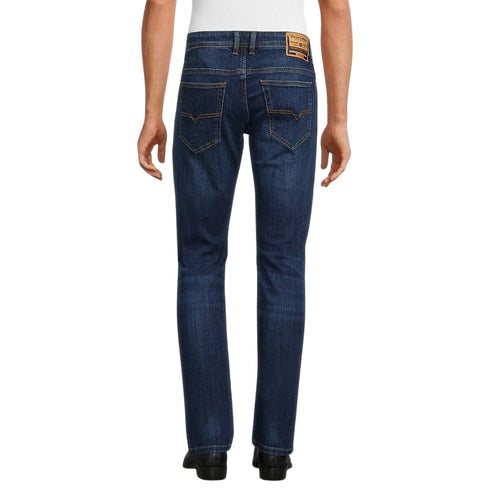 Diesel Thommer-R Dark Blue Denim Pants THOMMER-R RB062 01