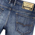 Diesel Thommer-R Dark Blue Denim Pants THOMMER-R RB062 01