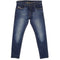 Diesel Thommer-X Blue Denim Pants THOMMER-X 01 00SB6D R9C73