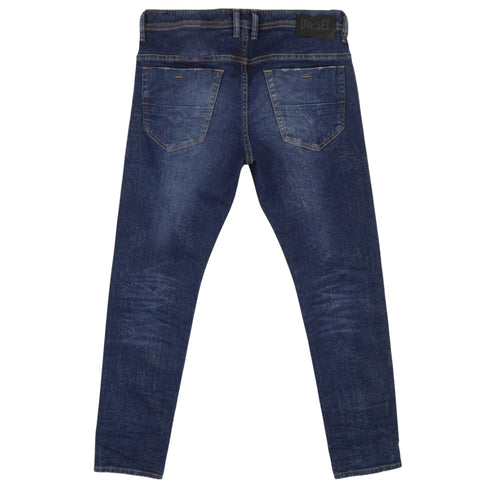 Diesel Thommer-X Blue Denim Pants THOMMER-X 01 00SB6D R9C73