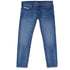 Diesel Thommer X Rm046 Rm046 Blue Jeans Male - Style Centre Wholesale