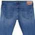 Diesel Thommer X Rm046 Rm046 Blue Jeans Male - Style Centre Wholesale