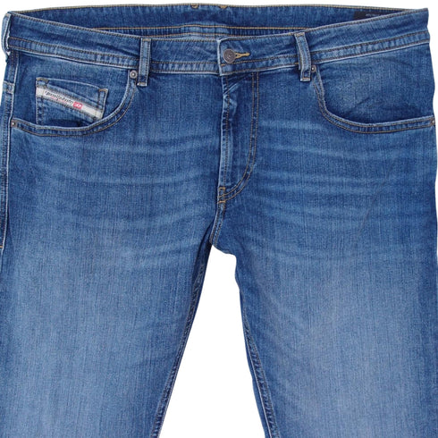 Diesel Thommer X Rm046 Rm046 Blue Jeans Male - Style Centre Wholesale