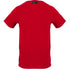 Plein Sport Bold Side Logo Red T-Shirt S