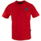 Plein Sport Small Circle Chest Logo Red T-Shirt S