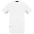 Plein Sport Large Striking Logo White T-Shirt M