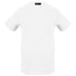 Plein Sport Large Tiger Scratch Logo White T-Shirt M