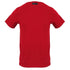 Plein Sport Scratched Logo Red T-Shirt S