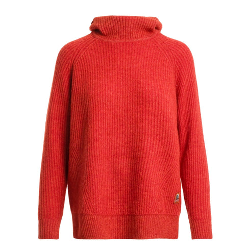 Parajumpers TORY PWKNAP33 353 HORMUZ Knitted Hoodie Comfort Fit Womens S