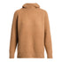 Parajumpers TORY PWKNAP33 508 CAMEL Knitted Hoodie Comfort Fit Womens S