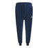 Aquascutum Active Basic Rib Track Pant Navy Tr001 11 Navy Blue Sweatpants Male - Style Centre Wholesale