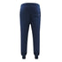 Aquascutum Active Basic Rib Track Pant Navy Tr001 11 Navy Blue Sweatpants Male - Style Centre Wholesale