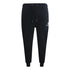 Aquascutum Active Basic Rib Track Pant Black Sweatpants TR001 16