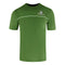 Aquascutum Active Piping Design Army Green T-Shirt TS005 06