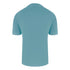 Aquascutum Active Piping Design Avio Blue T-Shirt TS005 18