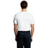 Lyle & Scott White Superfine T-Shirt XS