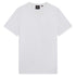 Lyle & Scott White Superfine T-Shirt XS