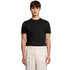 Lyle & Scott Black Superfine T-Shirt XS