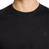 Lyle & Scott Black Superfine T-Shirt XS