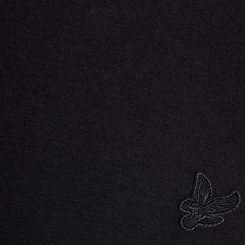 Lyle & Scott Black Superfine T-Shirt XS