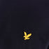Lyle & Scott Navy Blue Tape T-Shirt XS