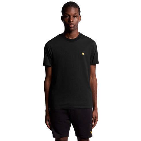 Lyle & Scott Black Tape T-Shirt XS
