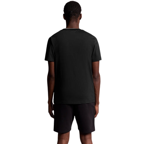 Lyle & Scott Black Tape T-Shirt XS