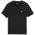 Lyle & Scott Black Tape T-Shirt XS