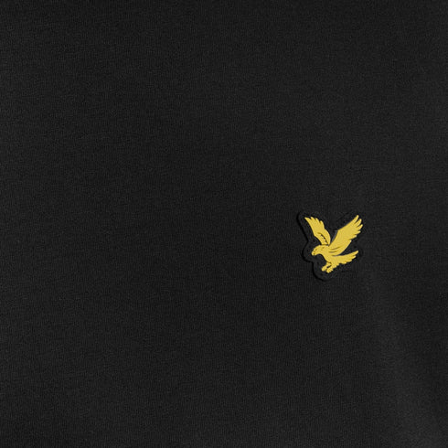 Lyle & Scott Black Tape T-Shirt XS