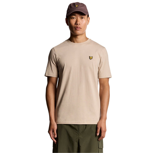Lyle & Scott Grey Core T-Shirt XS