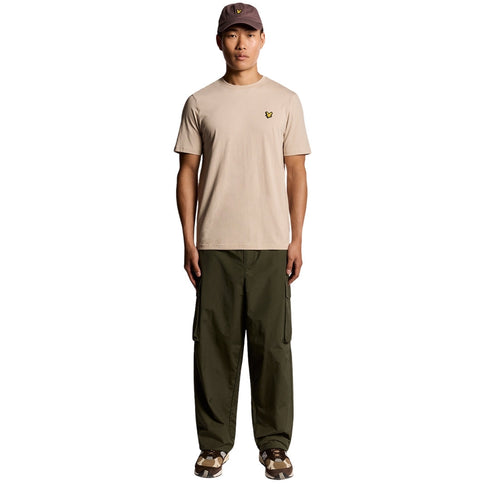 Lyle & Scott Grey Core T-Shirt XS