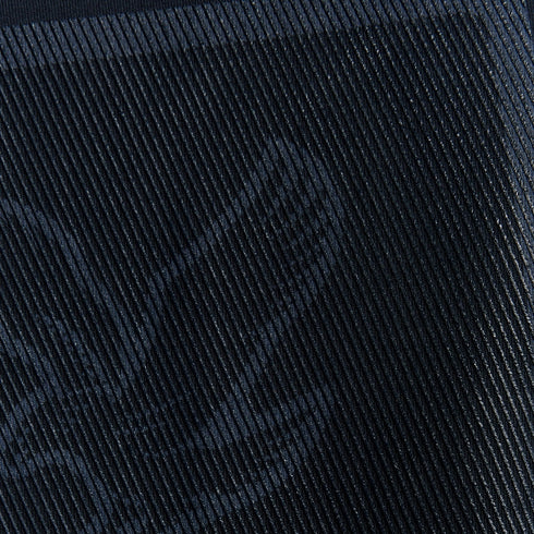 Lyle & Scott Navy Blue Rubberised Logo Graphic T-Shirt XS