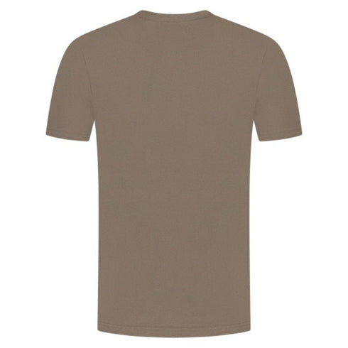 Lyle & Scott Tonal Eagle Form Green T-Shirt XS