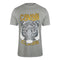 Cavalli Class Txt60A Jd060 05014 Grey Melange T-Shirt Mens M