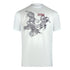 Cavalli Class Txt60C Jd060 00533 Off White T-Shirt Mens M