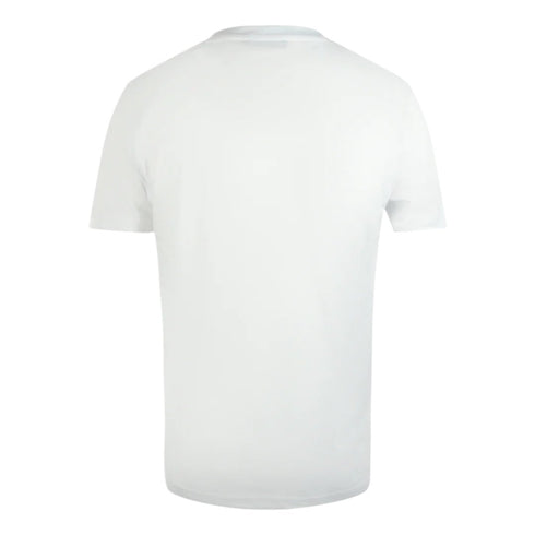 Cavalli Class Txt60D Jd060 00533 Off White T-Shirt Mens M