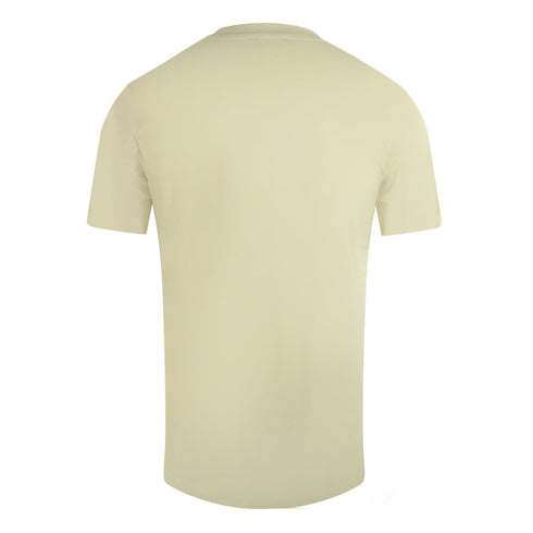 Cavalli Class Txt60D Jd060 03528 Beige Sand T Shirt Mens - Style Centre Wholesale