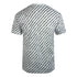 Cavalli Class Txt60K 3Po96 D0027 White/Black T-Shirt Mens M