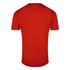 Cavalli Class Txt60R Jd060 02000 Red T-Shirt Mens M