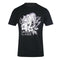 Cavalli Class Txt60R Jd060 05051 Black T Shirt Mens - Style Centre Wholesale
