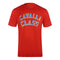 Cavalli Class Txt60X Jd060 02000 Red T-Shirt Mens M