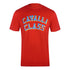Cavalli Class Txt60X Jd060 02000 Red T-Shirt Mens M