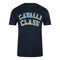 Cavalli Class Txt60X Jd060 04502 Blue Navy T Shirt Mens - Style Centre Wholesale