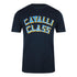 Cavalli Class Txt60X Jd060 04502 Blue Navy T Shirt Mens - Style Centre Wholesale
